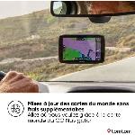 Gps Auto - Module - Boitier De Navigation TomTom - GO Navigator 6 - GPS Voiture - 6 pouces - TomTom Traffic - Mise a jour via Wi-Fi - Carte Europe