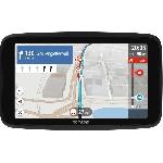 Gps Auto - Module - Boitier De Navigation TomTom - GO Professional 5 2eme Génération - GPS Poid Lourd. Bus et voiture - 5 pouces - TomTom Traffic - carte Europe -