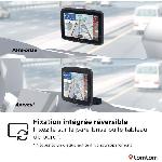 Gps Auto - Module - Boitier De Navigation TomTom - GO Professional 5 2eme Génération - GPS Poid Lourd. Bus et voiture - 5 pouces - TomTom Traffic - carte Europe -