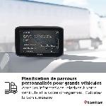 Gps Auto - Module - Boitier De Navigation TomTom - GO Professional 6 2eme Génération - GPS Poid Lourd. Bus et voiture - 6 pouces - TomTom Traffic - carte Europe -