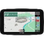 TomTom - GO Superior 6 - GPS Voiture - 6 pouces -TomTom Traffic - 2 ans de services Premium inlcus - Carte Monde