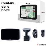 Gps Auto - Module - Boitier De Navigation TomTom - GO Superior 6 - GPS Voiture - 6 pouces -TomTom Traffic - 2 ans de services Premium inlcus - Carte Monde