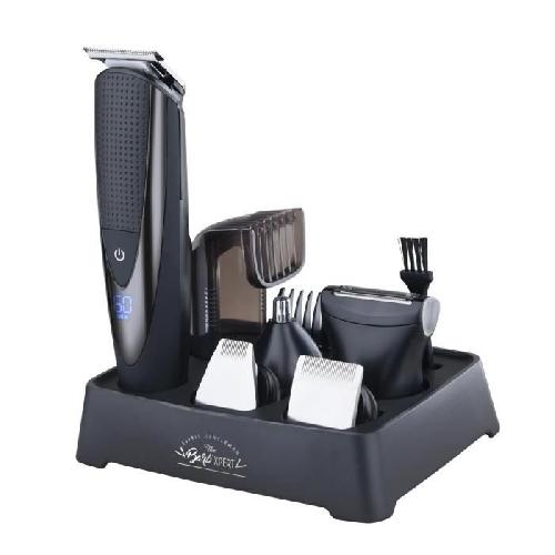 Tondeuse Multi-usages Tondeuse 5 en 1 THE BARB' XPERT 6047 - Multifonction - Avec rasoir a grilles pour barbe