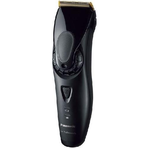 Tondeuse Cheveux  Tondeuse a cheveux - PANASONIC - ER-GP 74 - 6 longueurs de coupe - 3 peignes accessoires - 50 minutes d'utilisation sans fil.