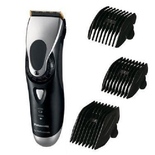 Tondeuse Cheveux  Tondeuse a cheveux PANASONIC ER-GP72 - Qualité professionnelle avec ou sans fil et lame X-taper Blade 2.0
