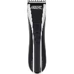 Tondeuse Cheveux  Tondeuse a cheveux - WAHL - 1911.0467 Lithium Pro LCD Clipper - 6 W - 100 min - 6 sabots - Noir