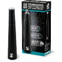 Tondeuse Corps  Tondeuse nez-oreilles - Jean Louis David - Lames en acier inoxydable - Batterie Lithium-Ion - Waterproof IPX7