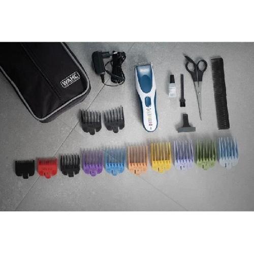 Tondeuse Cheveux  Tondeuse homme Wahl color pro cordless