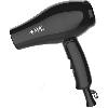 Tondeuse Multi-usages Seche-cheveux de voyage - WAHL - TRAVEL HAIR DRYER - 1000 W - 2 vitesses - Noir