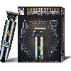 Tondeuse Multi-usages Tondeuse multi-fonctions- JEAN LOUIS DAVID - Infinite Styler - Contours barbe. cheveux. nez et oreilles - Batterie Lithium Ion