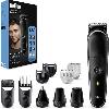 Tondeuse Multi-usages Tondeuse tout-en-un - BRAUN - Series 5 MGK5440 - 10 en 1 - Kit pour barbe. cheveux. rasage du corps & bien plus