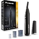 Tondeuse Multi-usages Tondeuse professionnelle Panasonic ? tondeuse de finition ? tete pivotante ? 3 accessoires ER-RP40