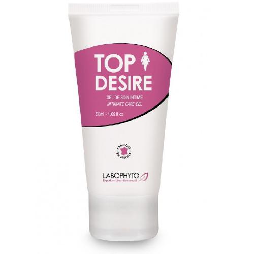 Top Desire Gel Clitoridien - 50 ml