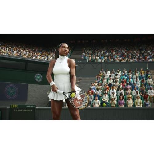 Sortie Jeu Xbox Series X TopSpin 2K25 - Jeu Xbox Series X et Xbox One - Edition Standard