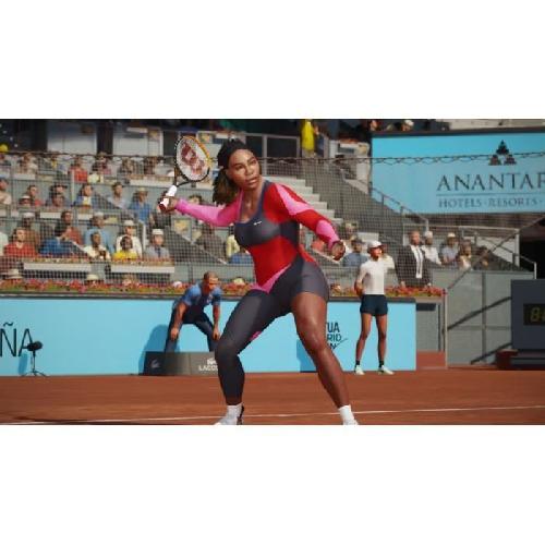 Sortie Jeu Xbox Series X TopSpin 2K25 - Jeu Xbox Series X et Xbox One - Edition Standard