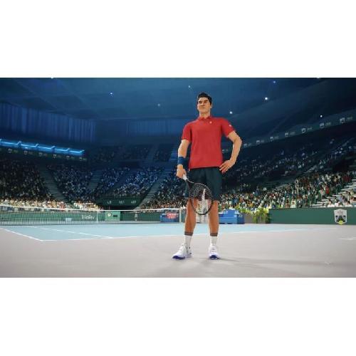 Sortie Jeu Xbox Series X TopSpin 2K25 - Jeu Xbox Series X et Xbox One - Edition Standard