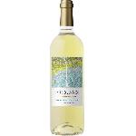 Vin Blanc Toquade 2021 Côtes de Gascogne - Vin blanc Sec du Sud-Ouest