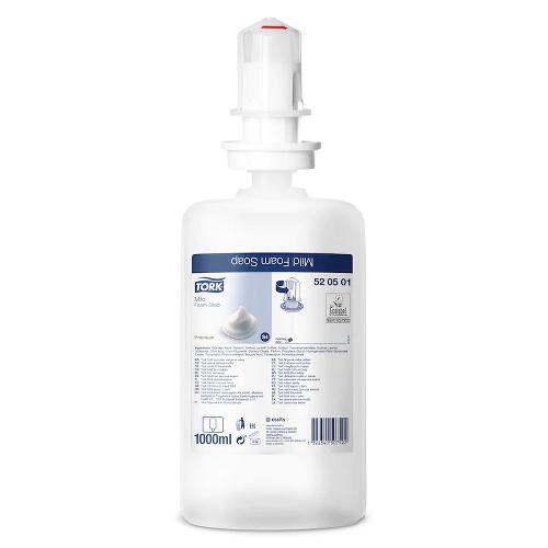 Tork Savon Mousse Doux 1000 ml - archives