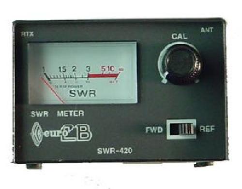 Cibie - Radio CB Tos-Metre SWR-420 option 6200