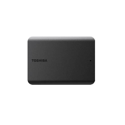 Disque Dur Externe TOSHIBA - Disque Dur Externe - Canvio basics - 1 To - USB 3.2 (HDTB410EK3AA)