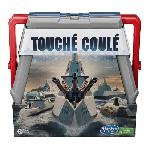 Jeu De Societe - Jeu De Plateau Touché coulé - jeu de société de bataille navale - pour 2 joueurs - version française