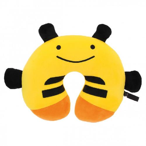 Fourreau De Ceinture Tour De Cou Happy Confort Enfant Abeille. Oko-Tex