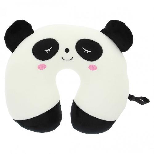 Fourreau De Ceinture Tour De Cou Happy Confort Enfant Panda. Oko-Tex