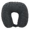 Tour De Cou Voyage Tour De Cou Happy Confort Microbille Fermetrue Pression Gris. Oko-Tex