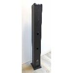 Enceinte - Haut-parleur Nomade - Portable - Mobile - Bluetooth Tour de son lumineuse - INOVALLEY - HP58 BTH