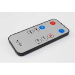 Enceinte - Haut-parleur Nomade - Portable - Mobile - Bluetooth Tour de son lumineuse - INOVALLEY - HP58 BTH