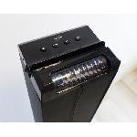 Enceinte - Haut-parleur Nomade - Portable - Mobile - Bluetooth Tour de son lumineuse - INOVALLEY - HP58 BTH