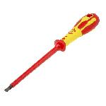 Tournevis isole plat 6.5x1.2mm - 1kVAC