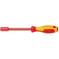 Tournevis KNIPEX - Tournevis isole a douille 13mm