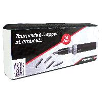 Tournevis PRECI Tournevis frapper+embout