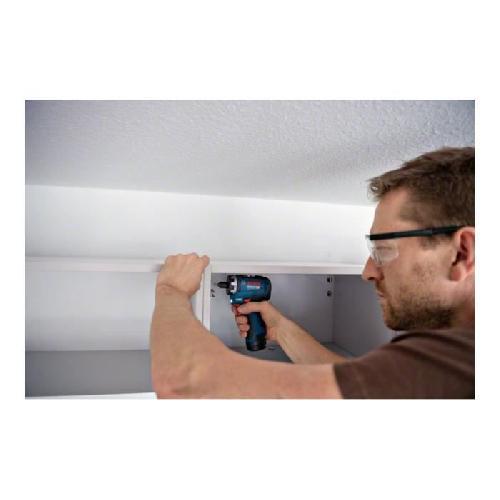 Perceuse Tournevis sans fil - Bosch - GSR 12V-35 HX - Compact et performant - Acces facile - 1750 tr/min