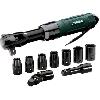 Tournevis Tournevis a cliquet a air comprimé - METABO - DRS 68 Set 1/2