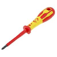 Tournevis Tournevis isole cruciforme PZ1