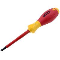 Tournevis WIHA - Tournevis isole cruciforme PZ2