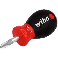 Tournevis WIHA - Tournevis Tom pouce cruciforme PH2