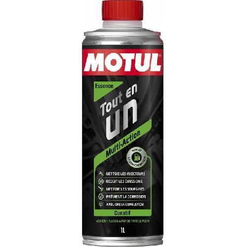 Nettoyant Moteur Exterieur Tout en 1 essence MOTUL 1 Litre -bidon-