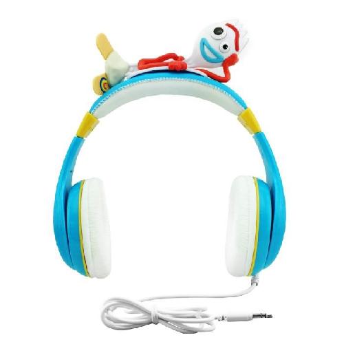 Casque Audio Enfant TOY STORY 4 Casque Filaire Forky