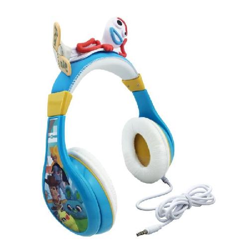 Casque Audio Enfant TOY STORY 4 Casque Filaire Forky