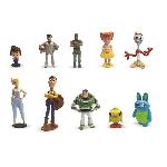 TOY STORY 4 Comptines et Figurines