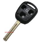 Boitier - Coque De Cle - Telecommande TOY31 - Coque et lame compatible avec Toyota 3 boutons