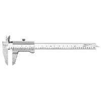 Tracage Metrologie (micrometre - Pied A Coulisse) Pied a coulisse pour mesure intérieur/extérieur/profondeur - FACOM - 2520.00PB - Acier - Précision au 1/20