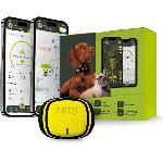 Chasse - Pistage - Reperage Traceur GPS - KIPPY - EVO - Yellow Lemon