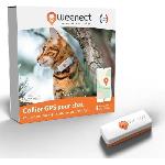 Kit Securite - Protection Traceur GPS pour Chat - Weenect XS -White Edition 2023-