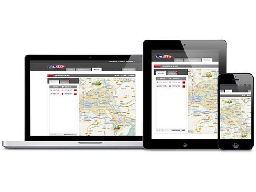 Track and Trace system Fleet Management