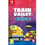 Sortie Jeu Nintendo Switch Train Valley Collection - Jeu Nintendo Switch