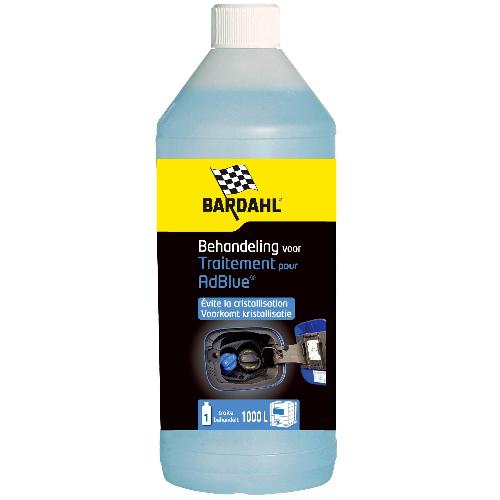 Additif Performance - Entretien - Nettoyage - Anti-fumee Traitement Anti Cristallisation pour Adblue 1 Litre